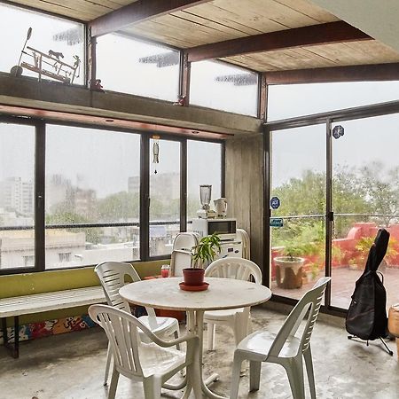 Una Noche Mas B & B Montevideo Extérieur photo