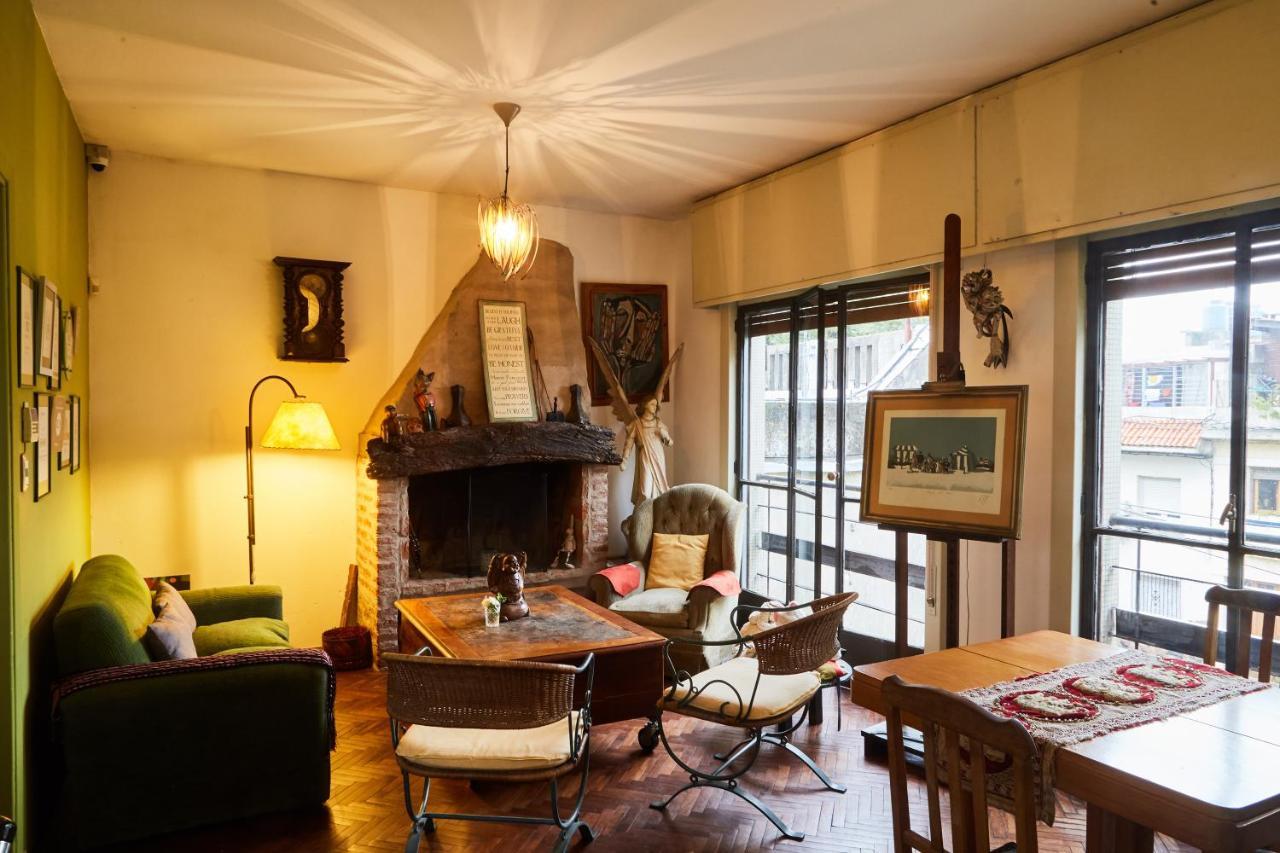 Una Noche Mas B & B Montevideo Extérieur photo