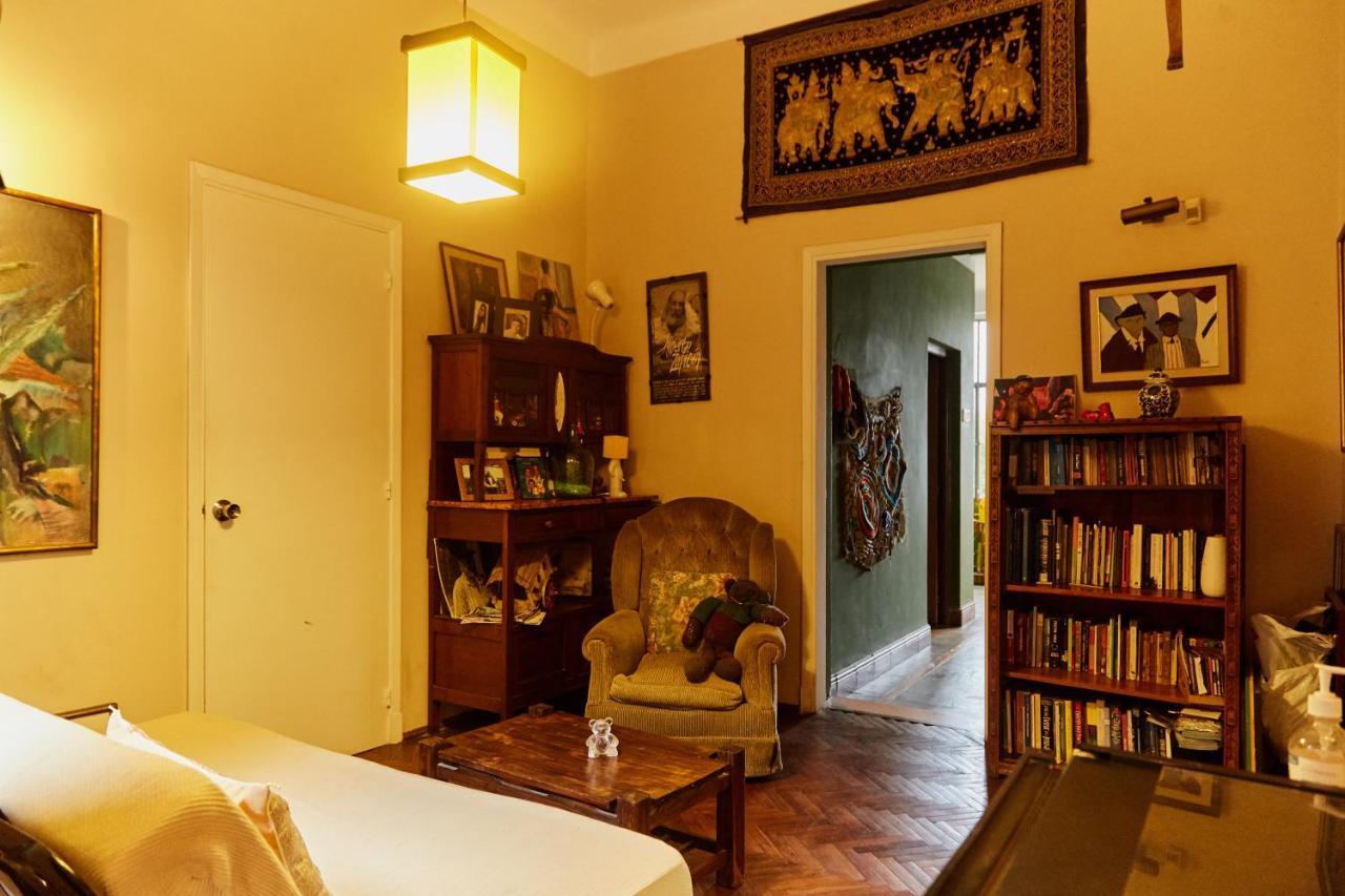 Una Noche Mas B & B Montevideo Extérieur photo
