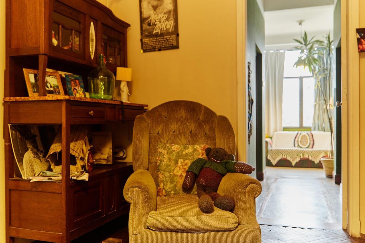 Una Noche Mas B & B Montevideo Extérieur photo