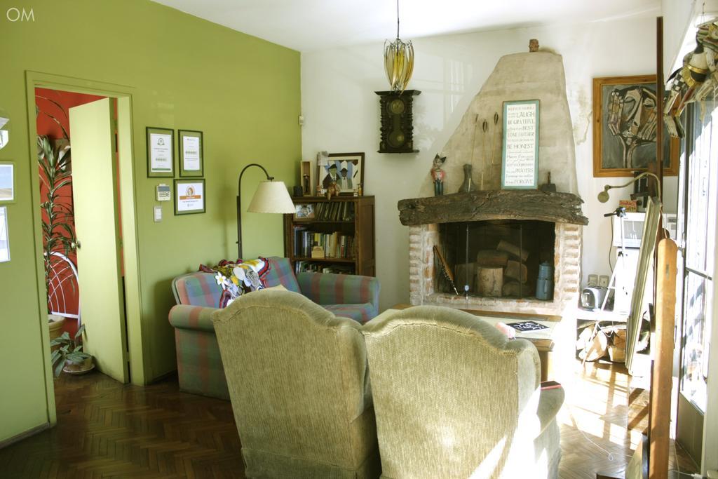Una Noche Mas B & B Montevideo Extérieur photo