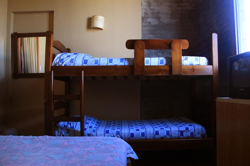Una Noche Mas B & B Montevideo Chambre photo