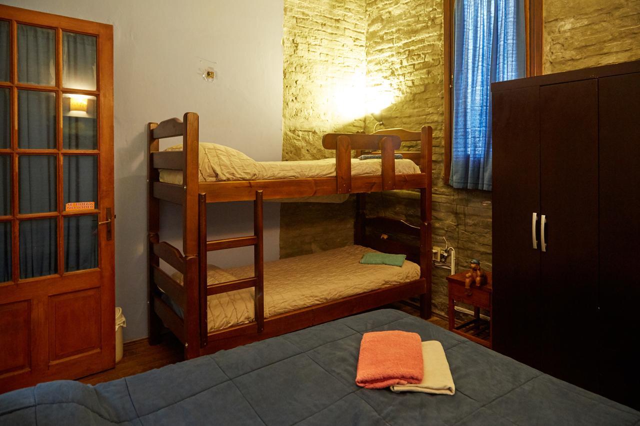 Una Noche Mas B & B Montevideo Extérieur photo