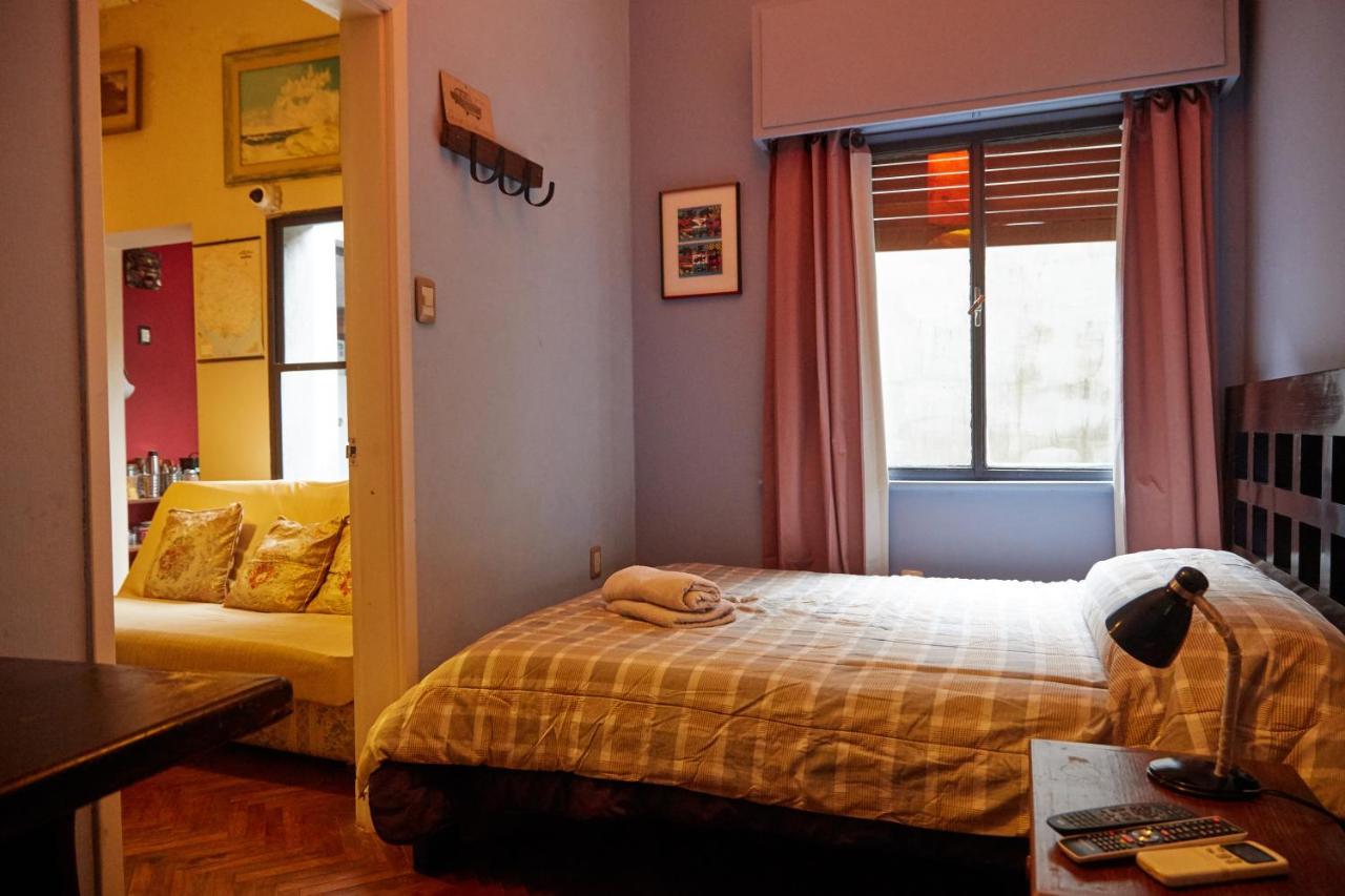 Una Noche Mas B & B Montevideo Extérieur photo
