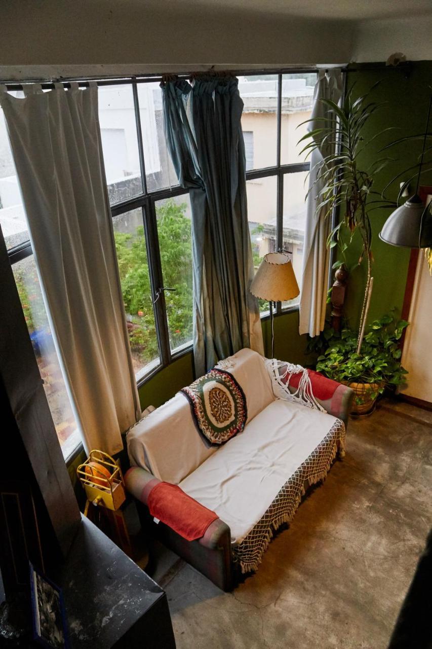 Una Noche Mas B & B Montevideo Extérieur photo