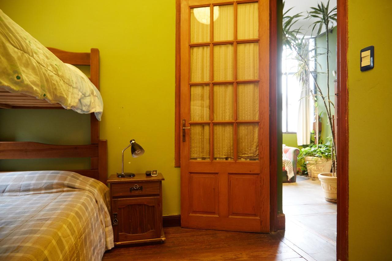 Una Noche Mas B & B Montevideo Extérieur photo