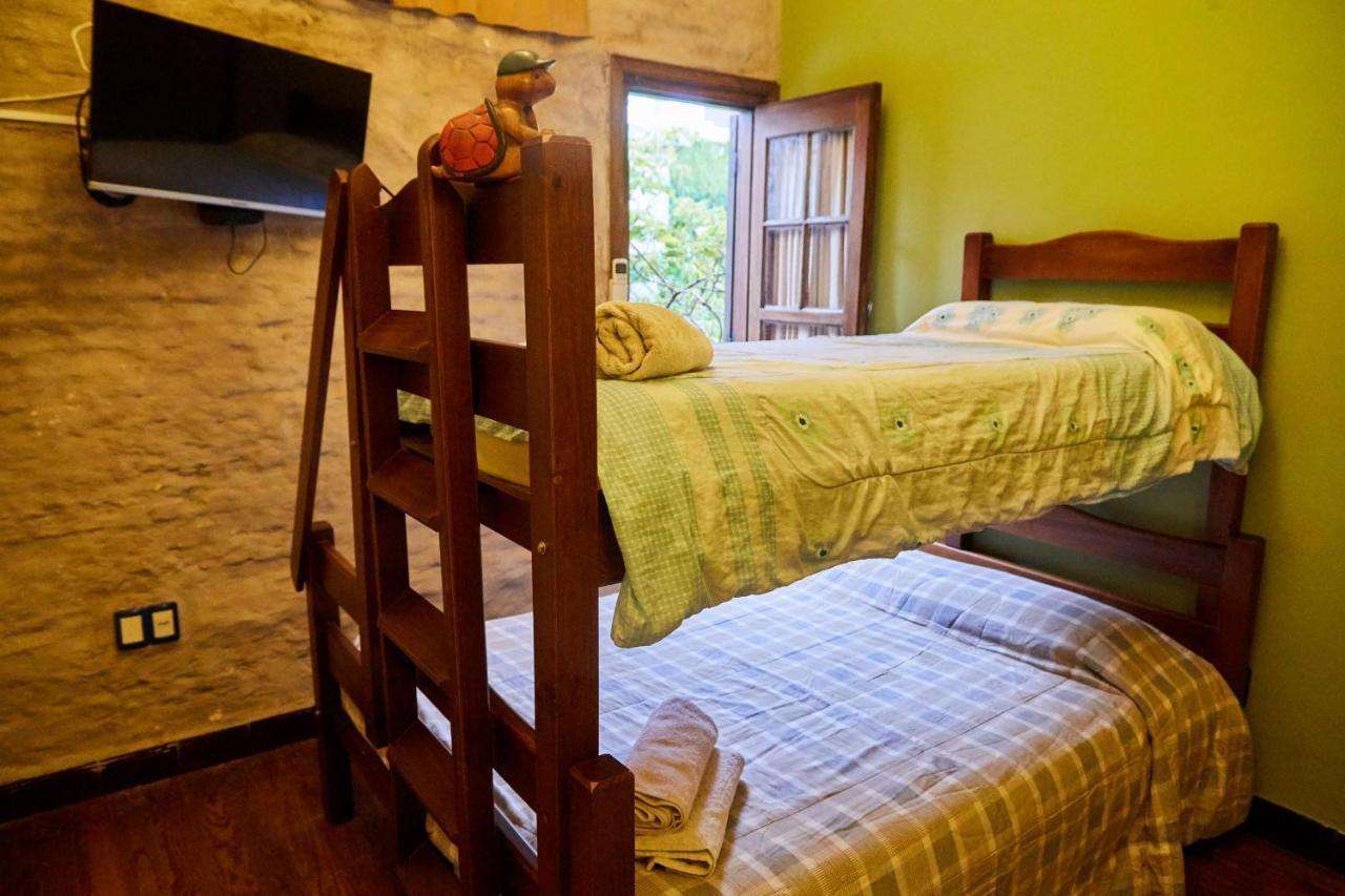 Una Noche Mas B & B Montevideo Extérieur photo