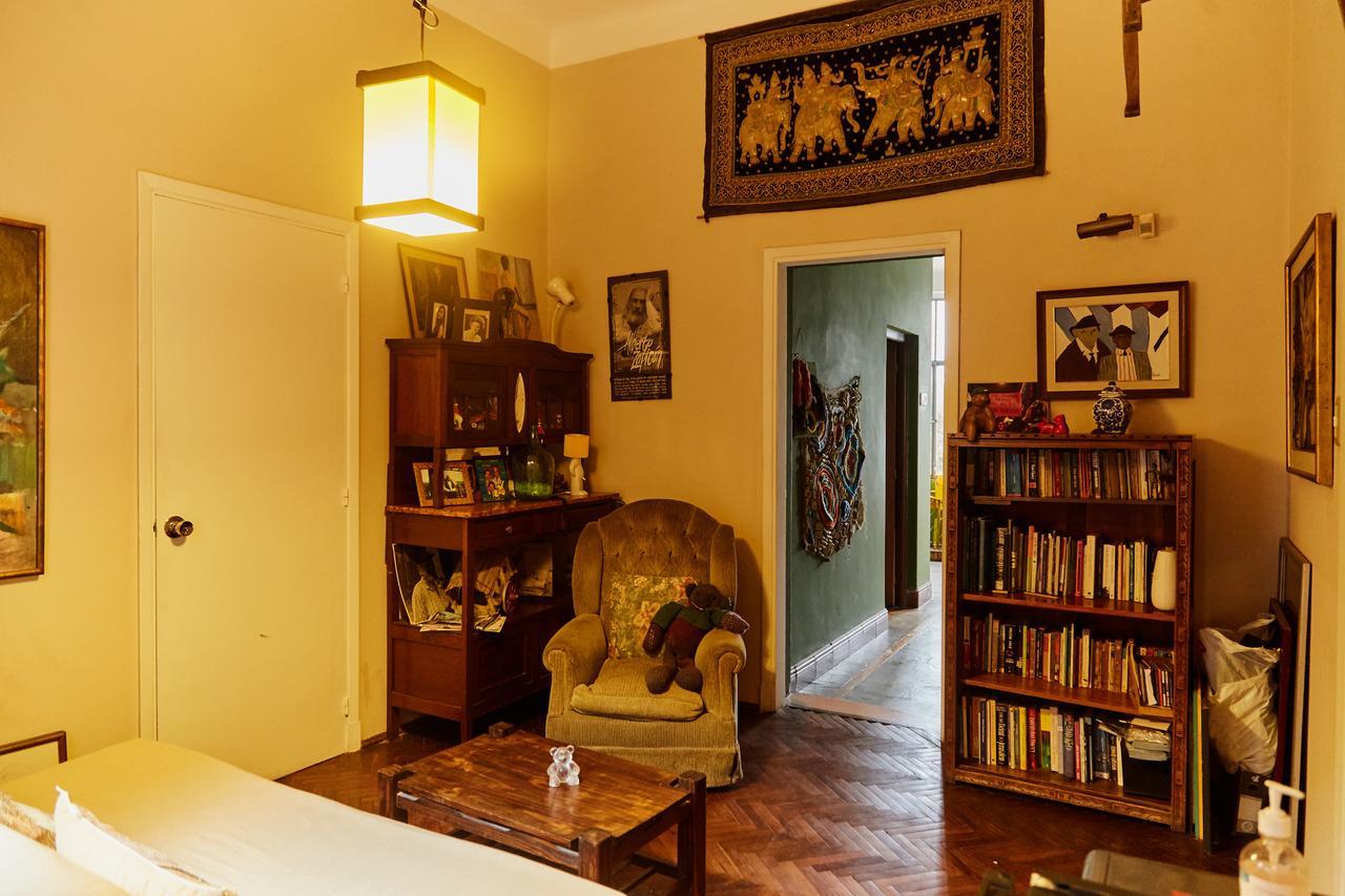 Una Noche Mas B & B Montevideo Extérieur photo