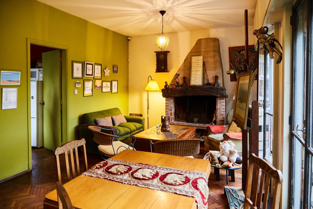 Una Noche Mas B & B Montevideo Extérieur photo