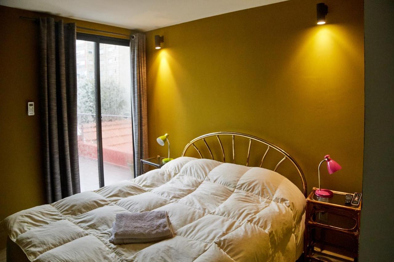 Una Noche Mas B & B Montevideo Extérieur photo