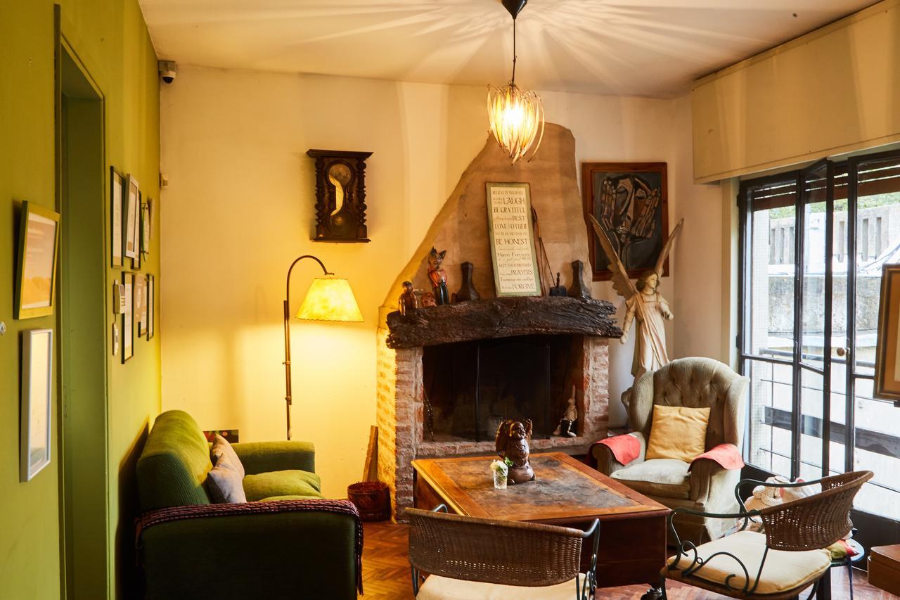 Una Noche Mas B & B Montevideo Extérieur photo