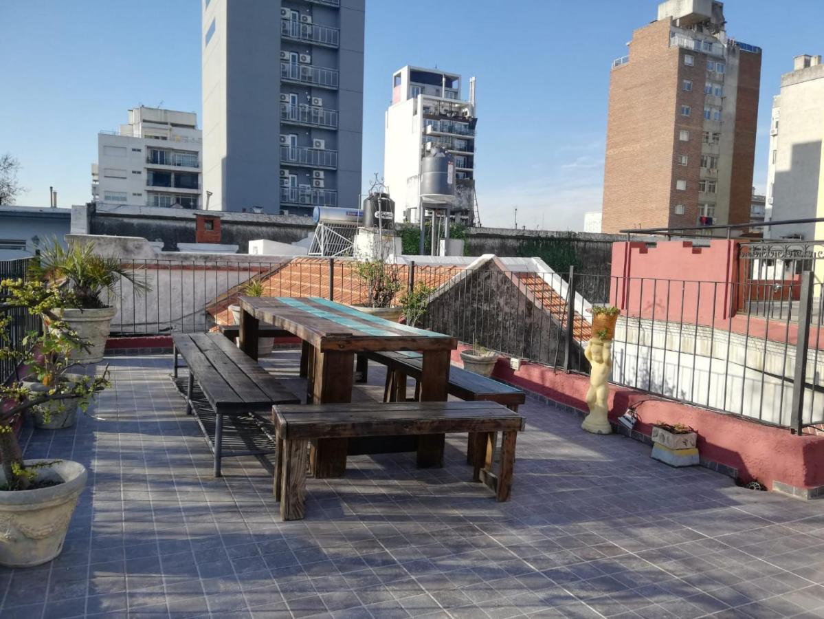 Una Noche Mas B & B Montevideo Extérieur photo
